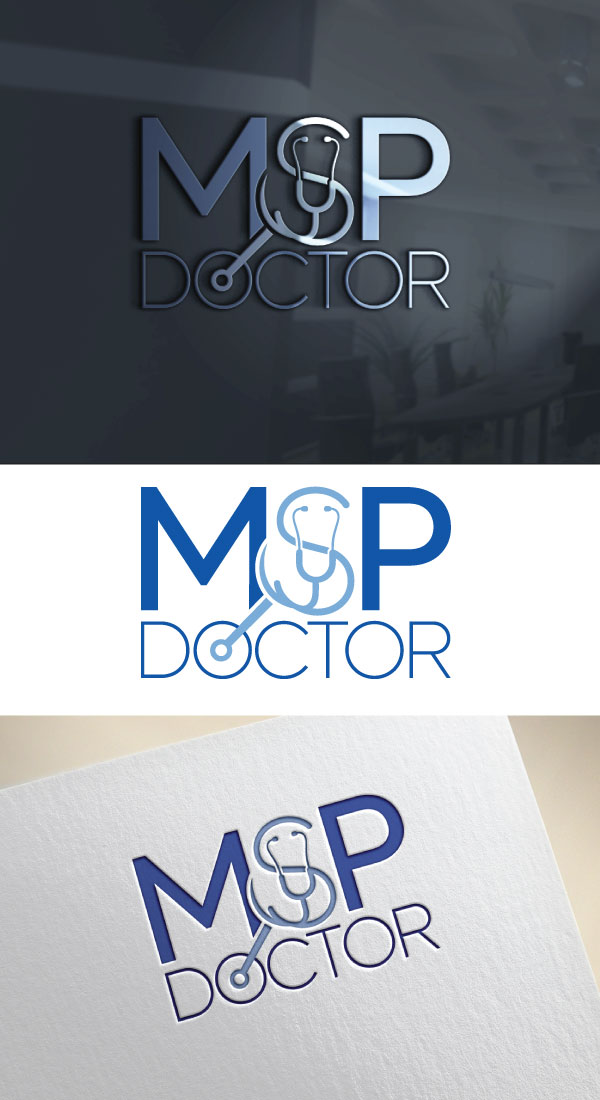 Logo Design by AB design ..... for MSP Doctor | Design #34314373
