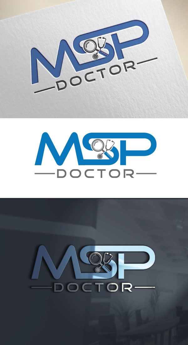 Design de Logo par AB design ..... pour MSP Doctor | Design #34314374