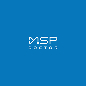 Logo Design by bultok for MSP Doctor | Design: #34325527