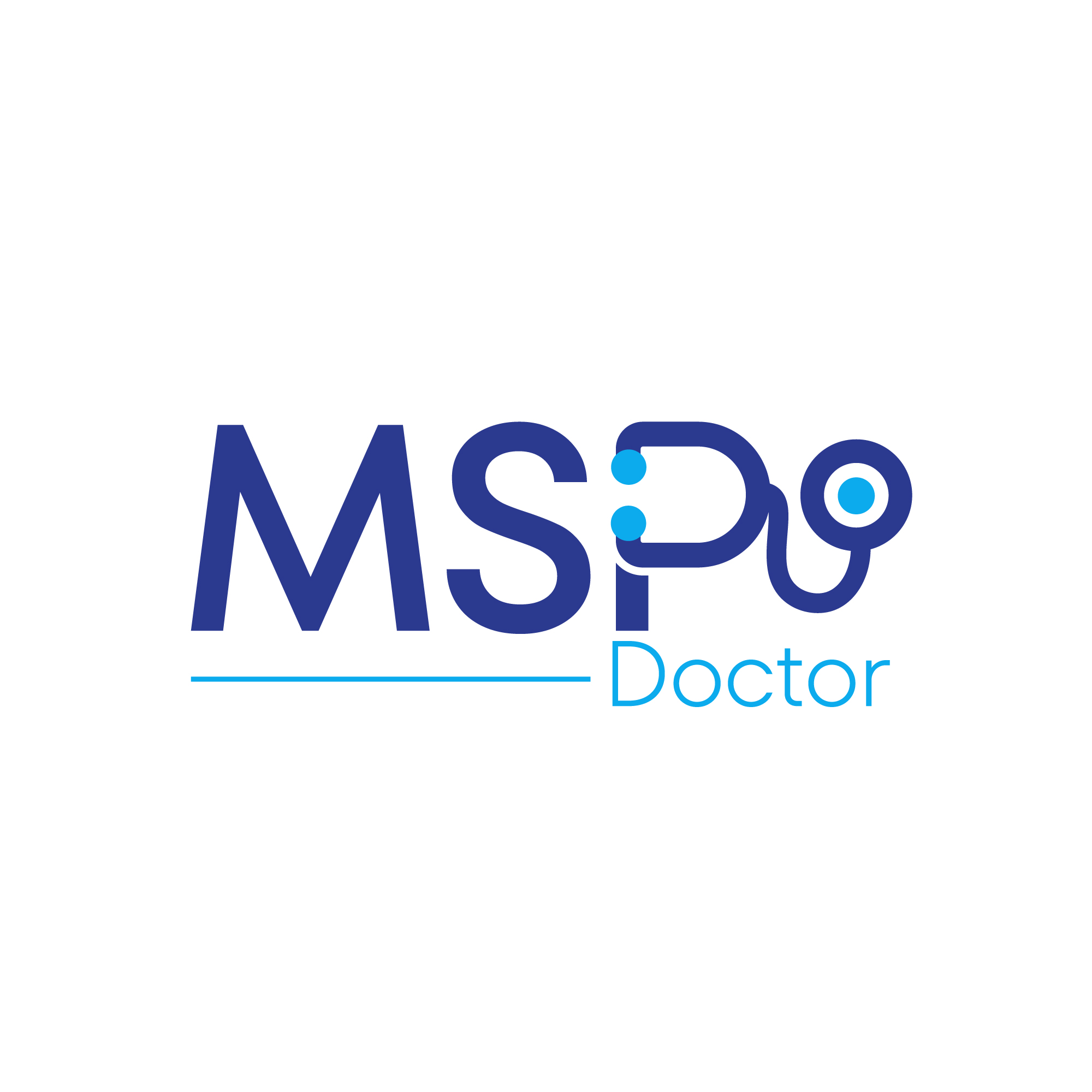 Logo Design by UMBRA Designs for MSP Doctor | Design #34312872