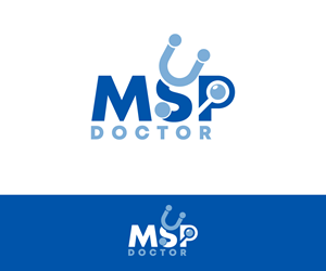 Logo Design by Ansh Design for MSP Doctor | Design: #34313776