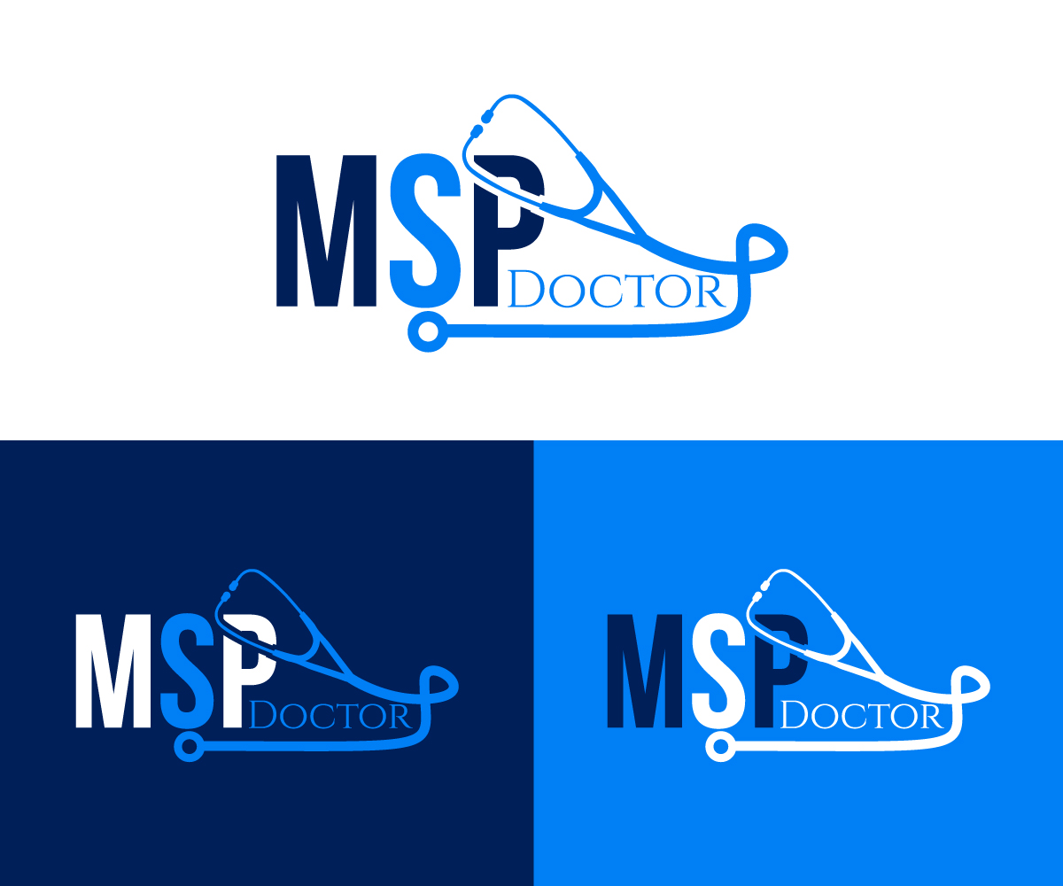 Logo-Design von Ansh Design für MSP Doctor | Design #34313778