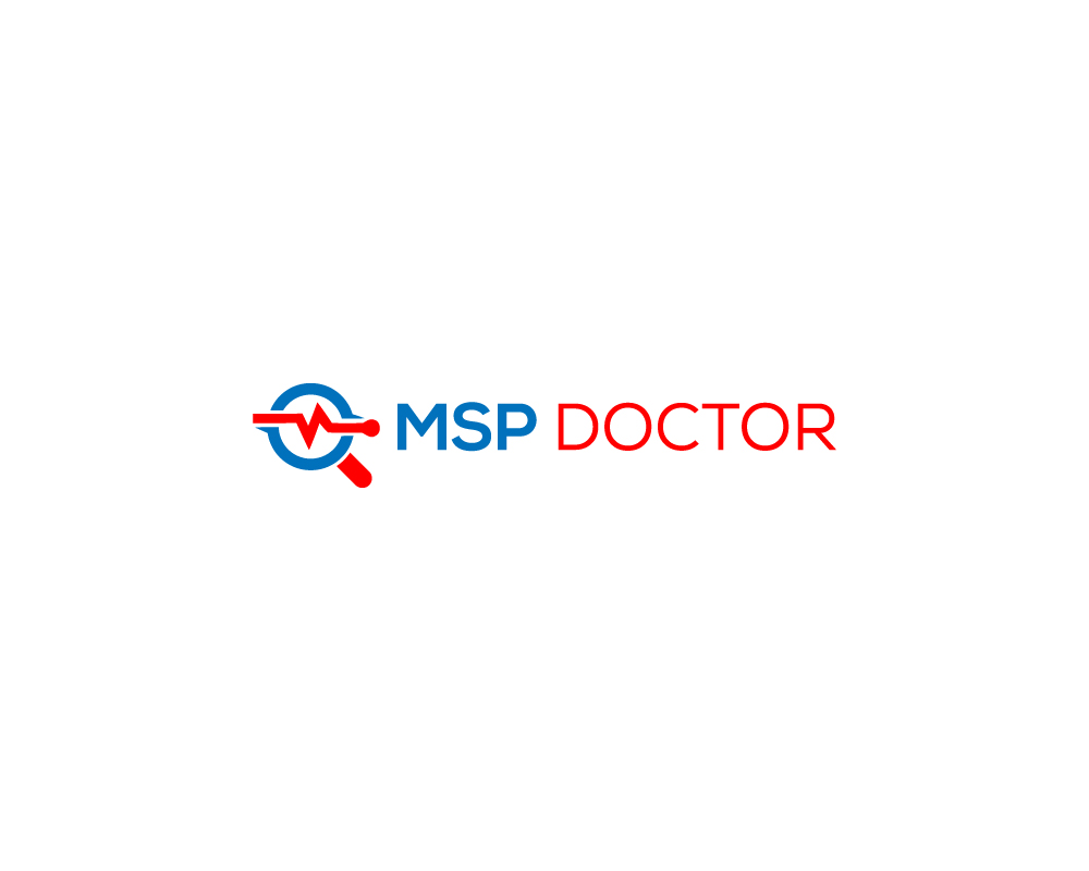 Logo Design by MarkCraft for MSP Doctor | Design #34313454