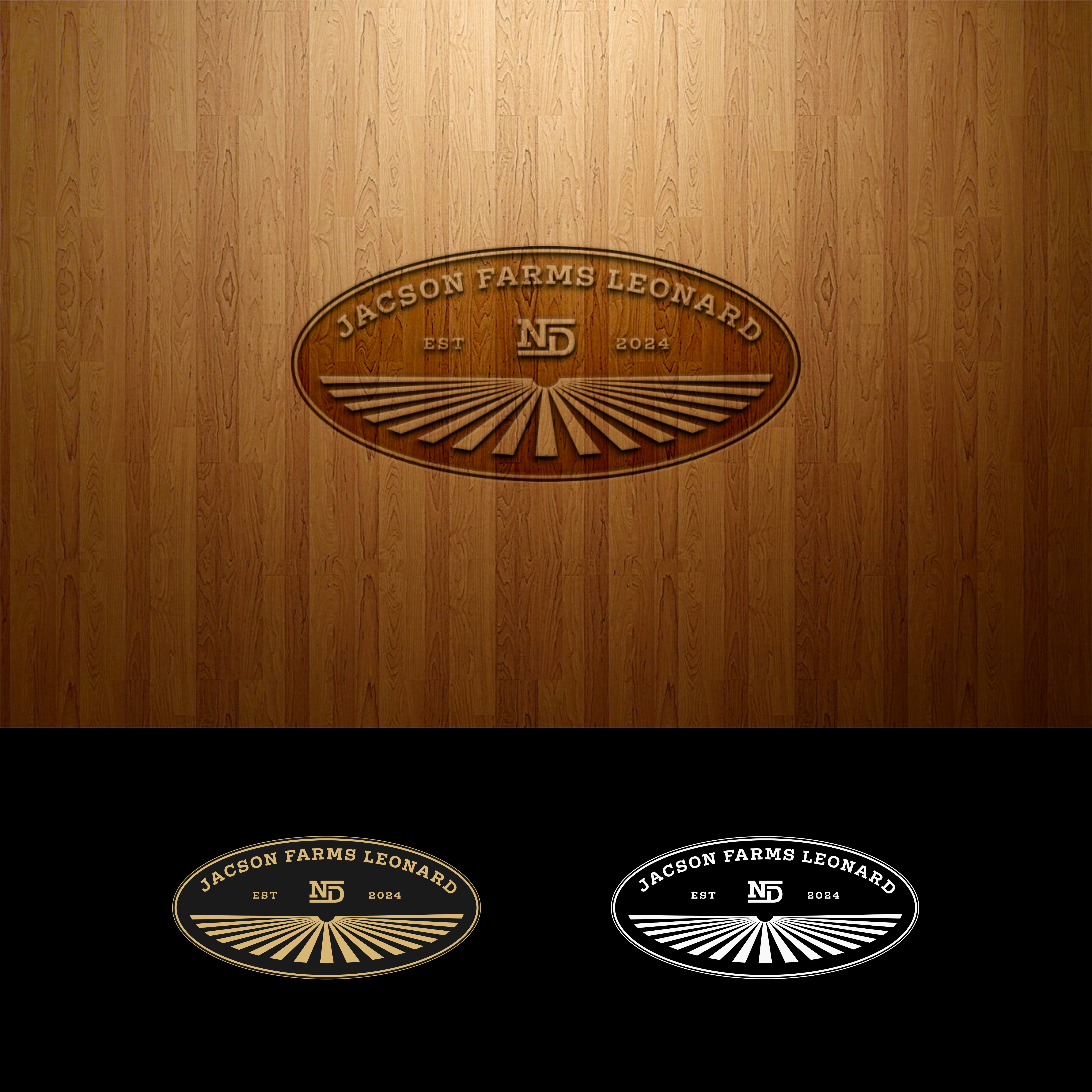 Logo Design by Samsul Bachri for this project | Design #34311918