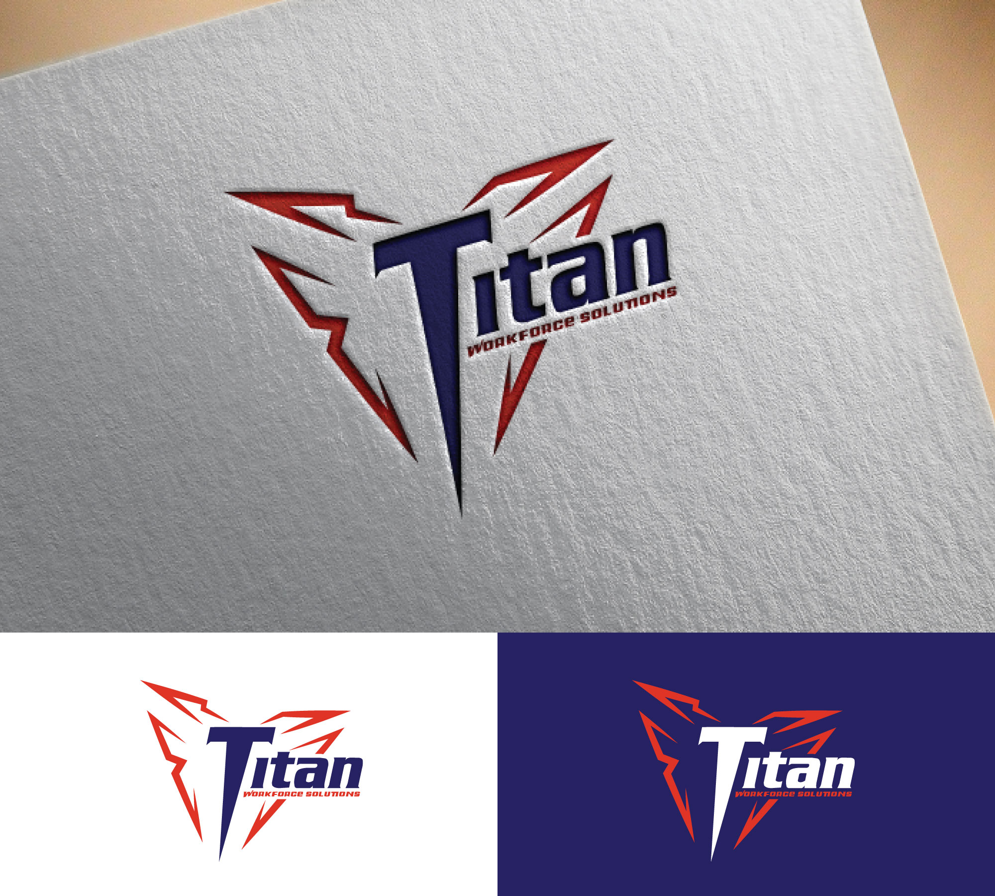 Logo Design by RRR Design for this project | Design #34317182