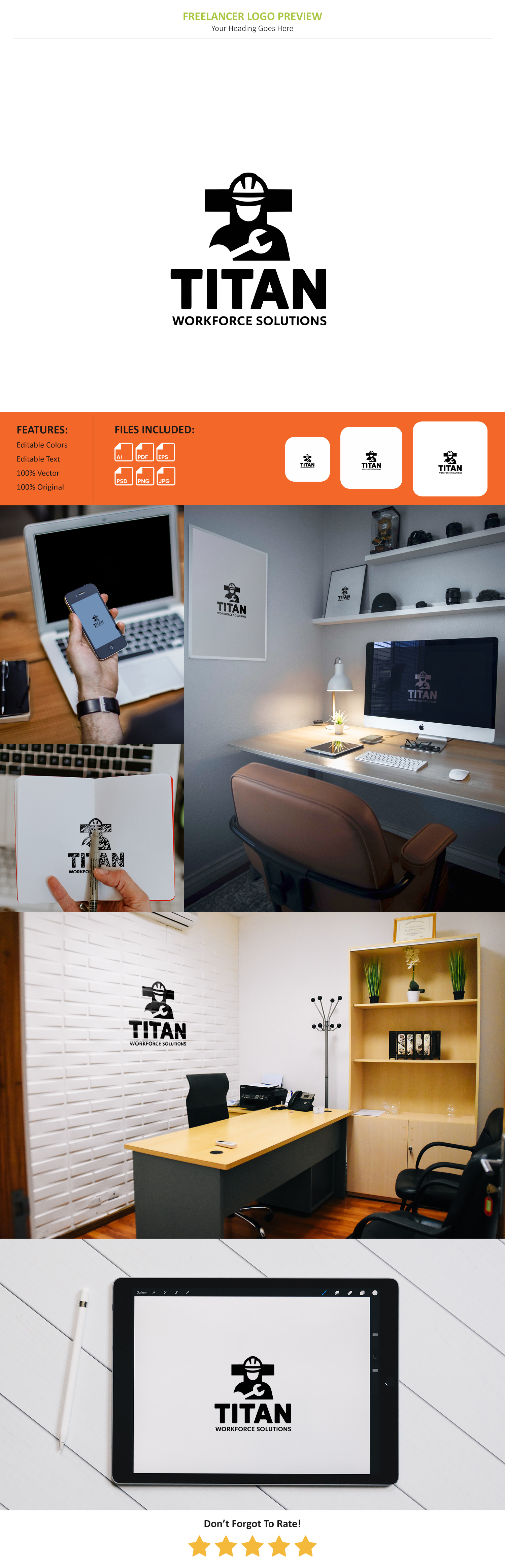 Logo Design by VectorForge for this project | Design #34317315