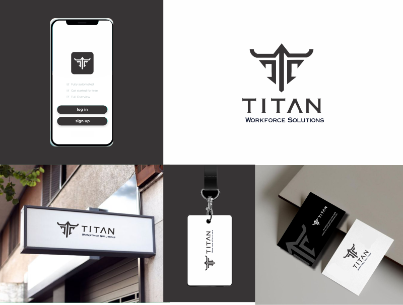 Logo Design by Galap Rizqi for this project | Design #34351039