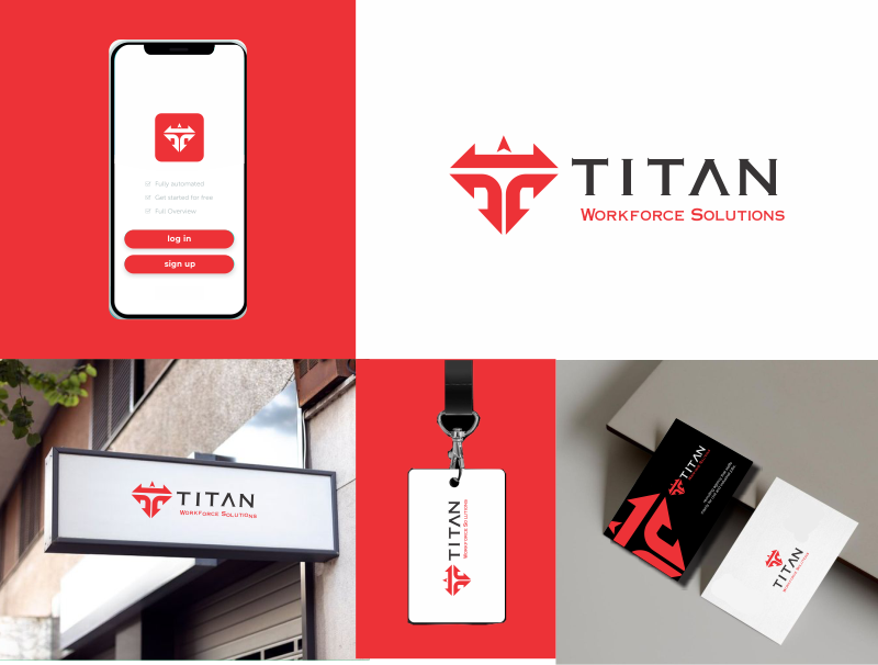 Logo Design by Galap Rizqi for this project | Design #34351099