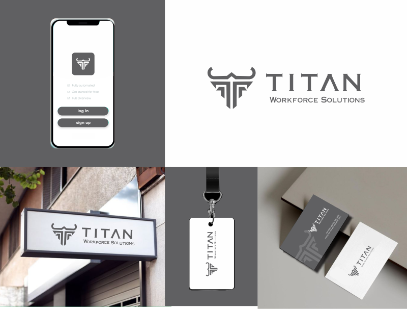 Logo Design by Galap Rizqi for this project | Design #34351114