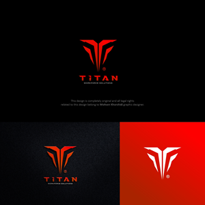Logo Design by Mohsen Khorshidi
