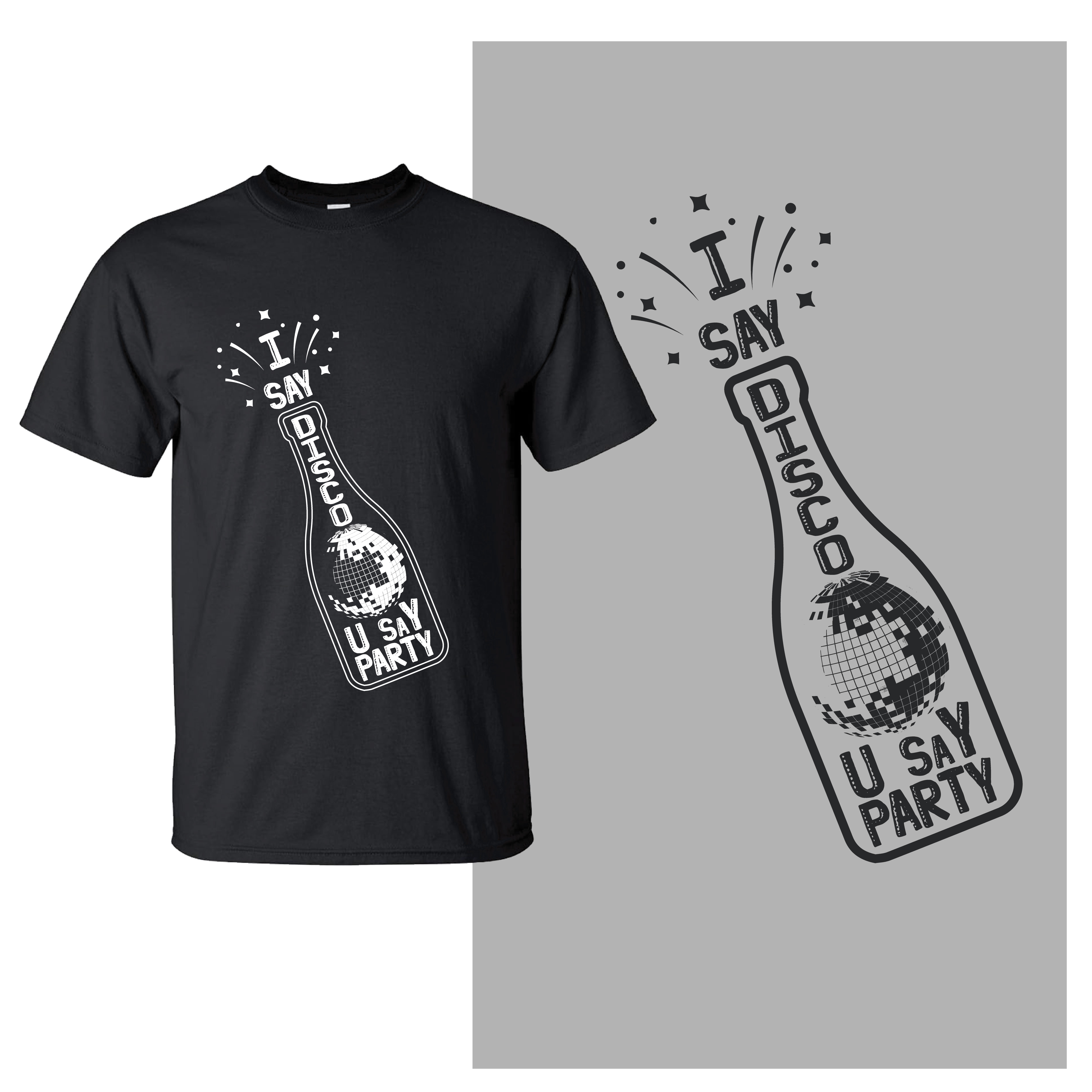 Diseño de Camiseta por onze design para este proyecto | Diseño #34318626