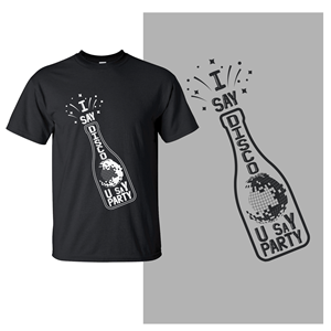 Diseño de Camiseta por onze design para este proyecto | Diseño #34318626