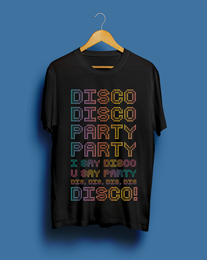 Diseño de Camiseta por Sun Moon Graphic Designer para este proyecto | Diseño: #34313591