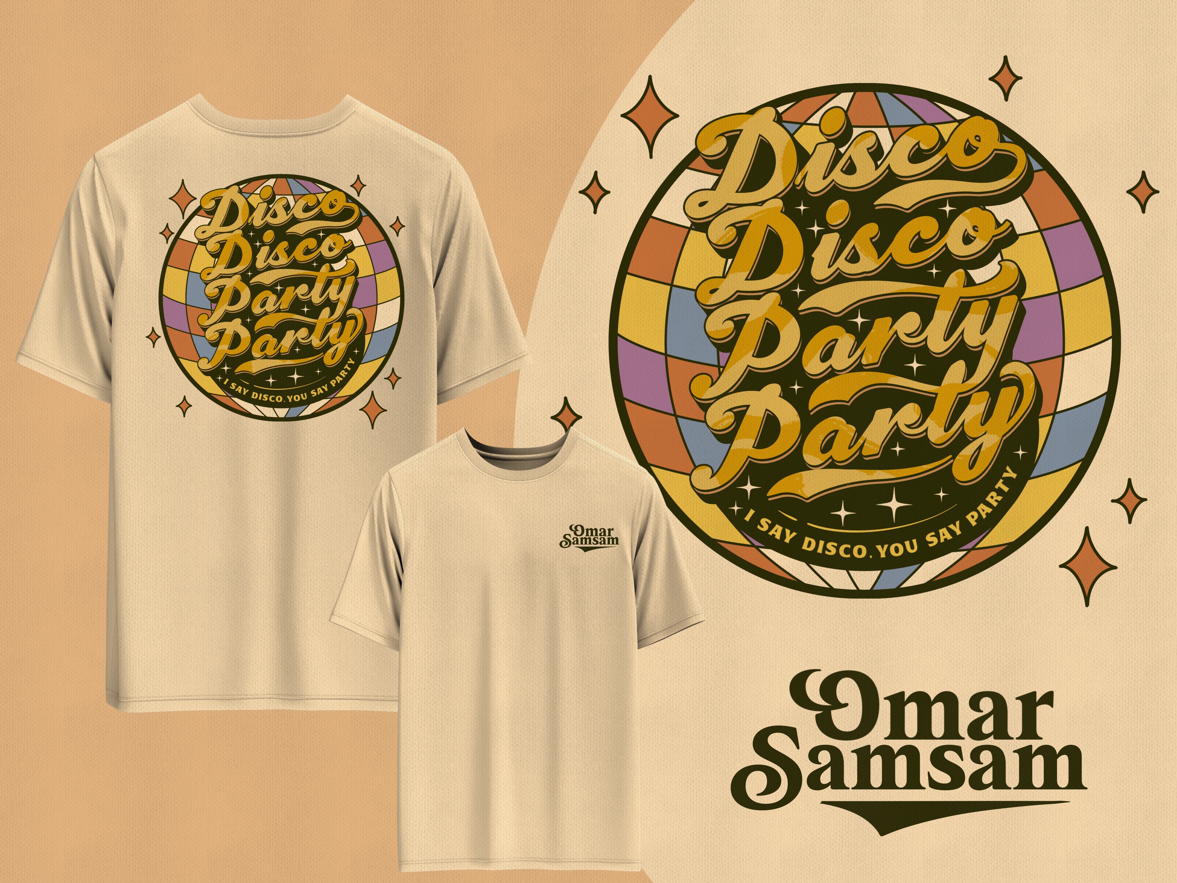 T-shirt Design by Letterdot for this project | Design #34351330