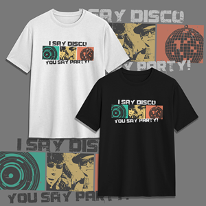 Diseño de Camiseta por V FOUR Design para este proyecto | Diseño #34335061