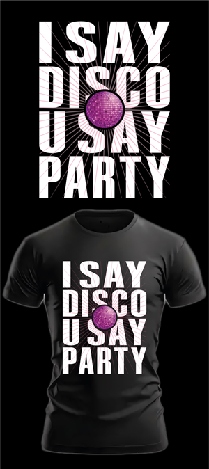 Diseño de Camiseta por mounir.co para este proyecto | Diseño: #34319955
