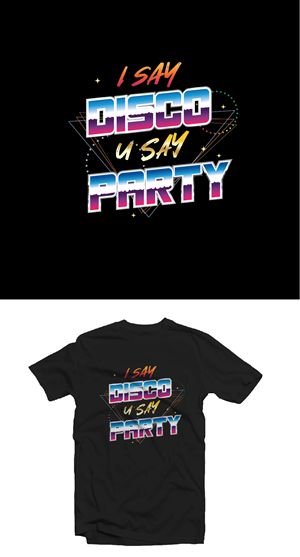 Diseño de Camiseta por Ngoeg para este proyecto | Diseño: #34352142