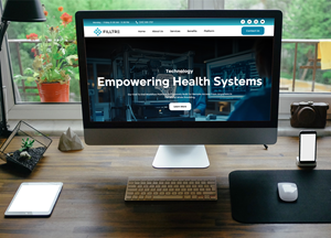 Web Design by victipedia for RADNOW, LLC | Design: #34332167