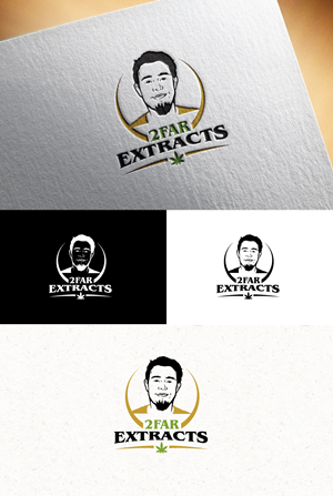 Logo Design by Logo Stock for Epic Flower LLC | Design: #34321710