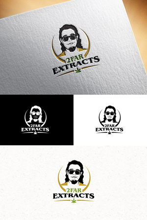 Logo Design by Logo Stock for Epic Flower LLC | Design: #34323715
