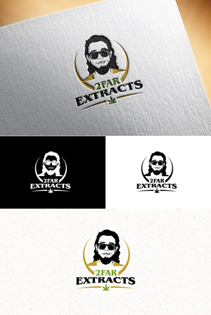 Logo Design by Logo Stock for Epic Flower LLC | Design: #34336344