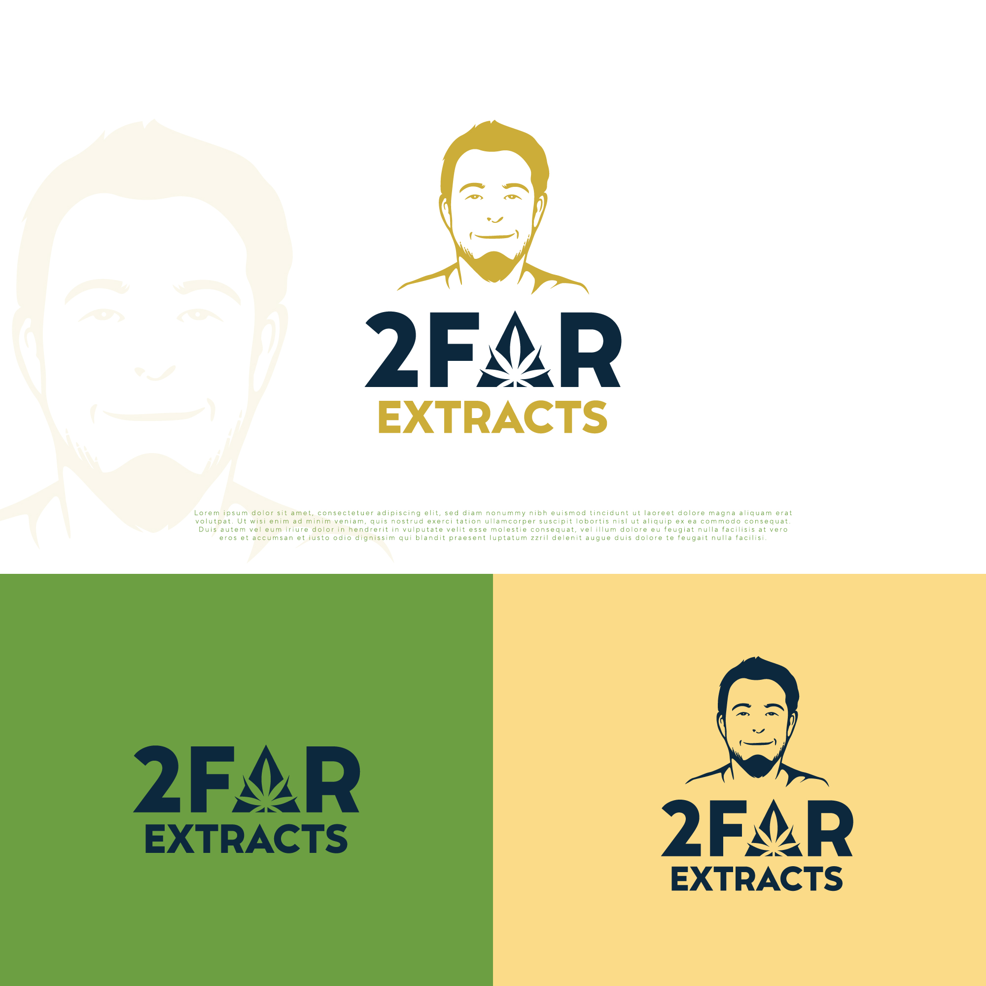 Logo Design by Humphrey™ for Epic Flower LLC | Design #34354460