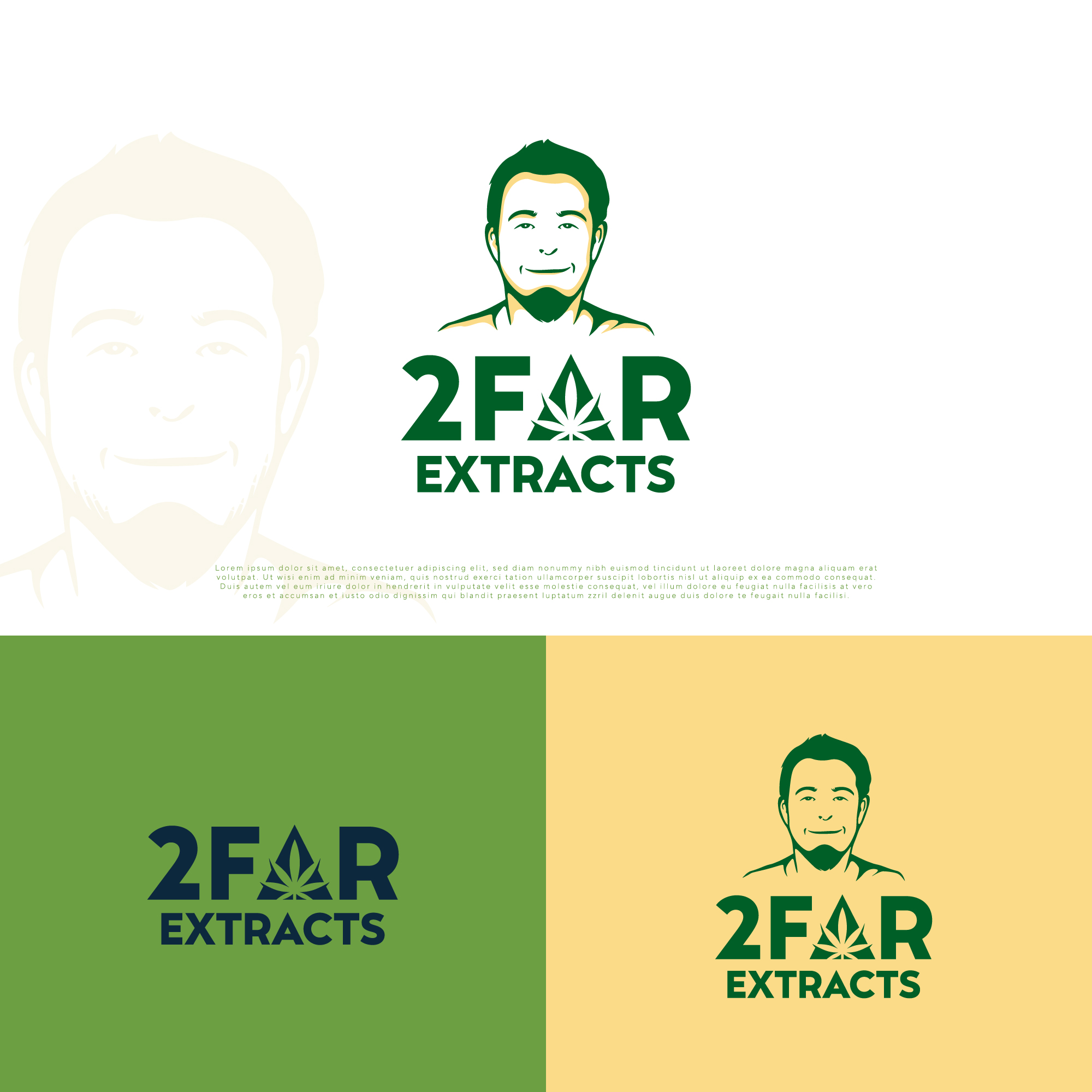 Logo Design by Humphrey™ for Epic Flower LLC | Design #34354461
