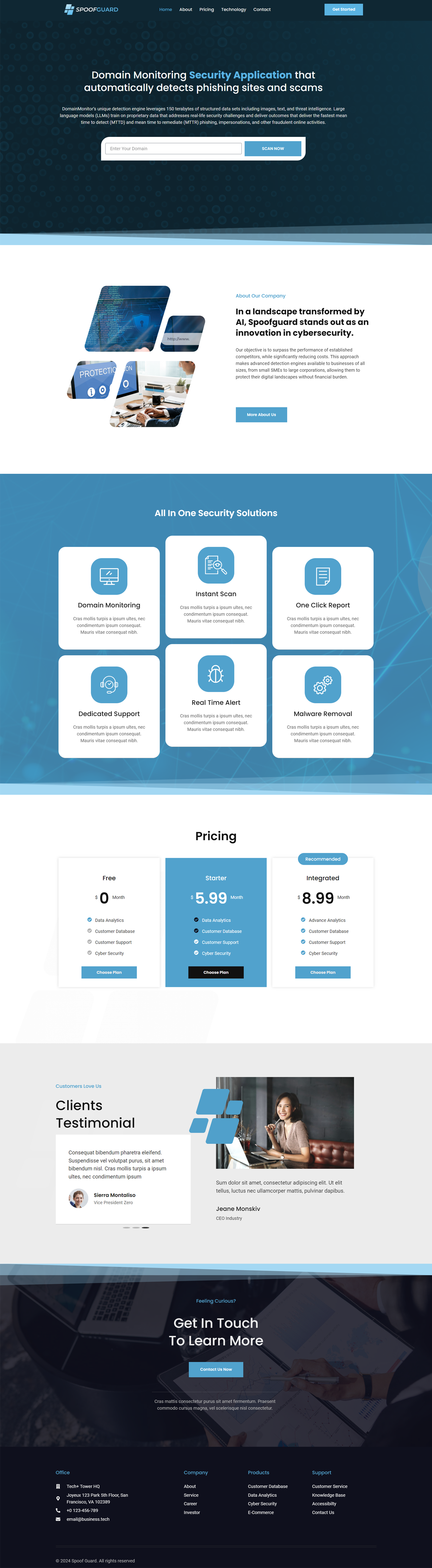 Web Design by WahDesign for this project | Design #34342369