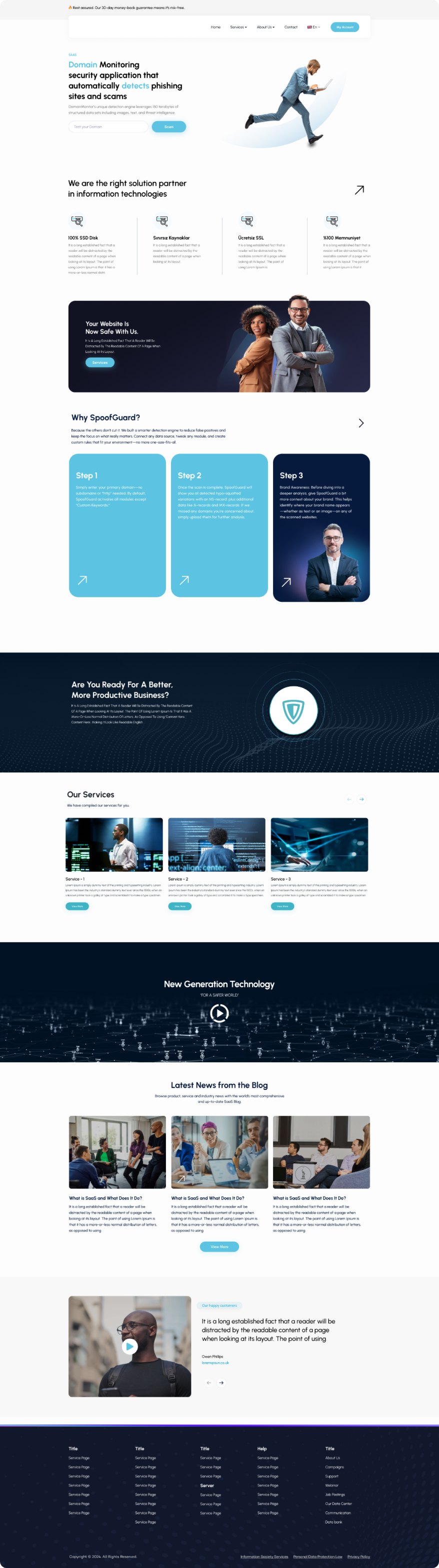 Web Design by aktan for this project | Design #34327353