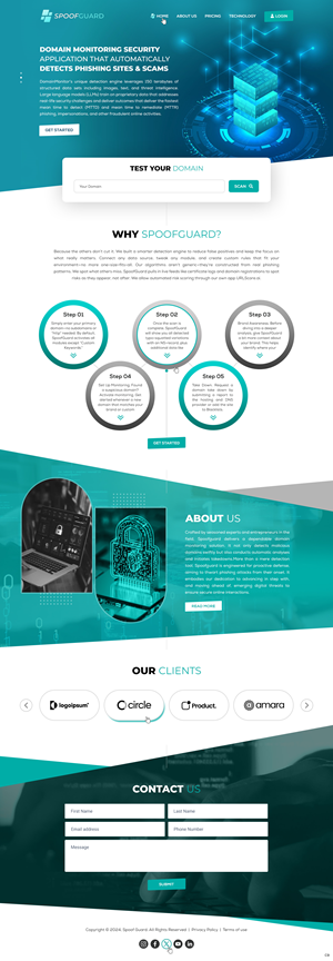 Diseño Web por pb para este proyecto | Diseño #34323199