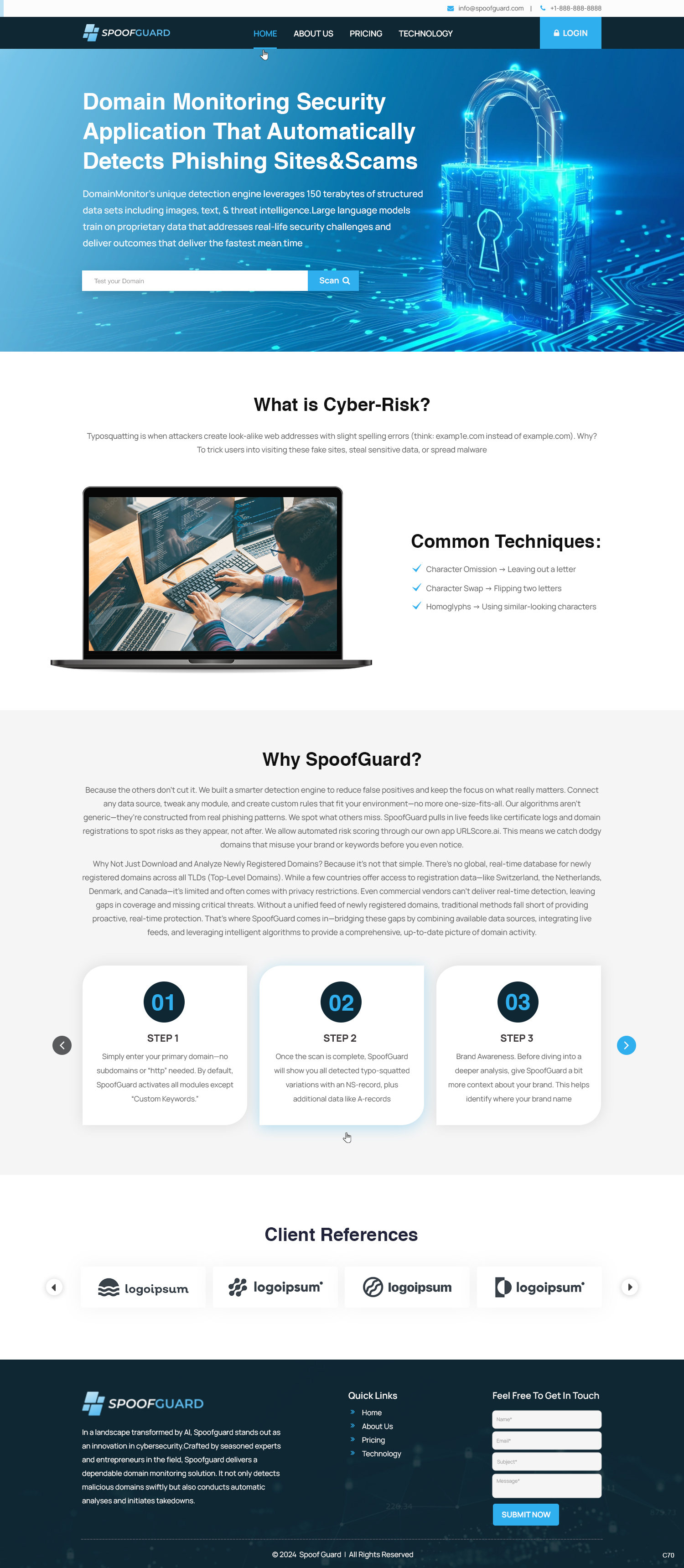 Web Design by pb for this project | Design #34323241