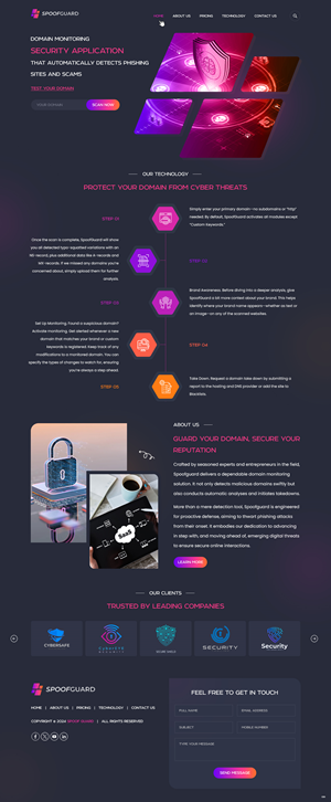 Web Design by pb for this project | Design: #34323243
