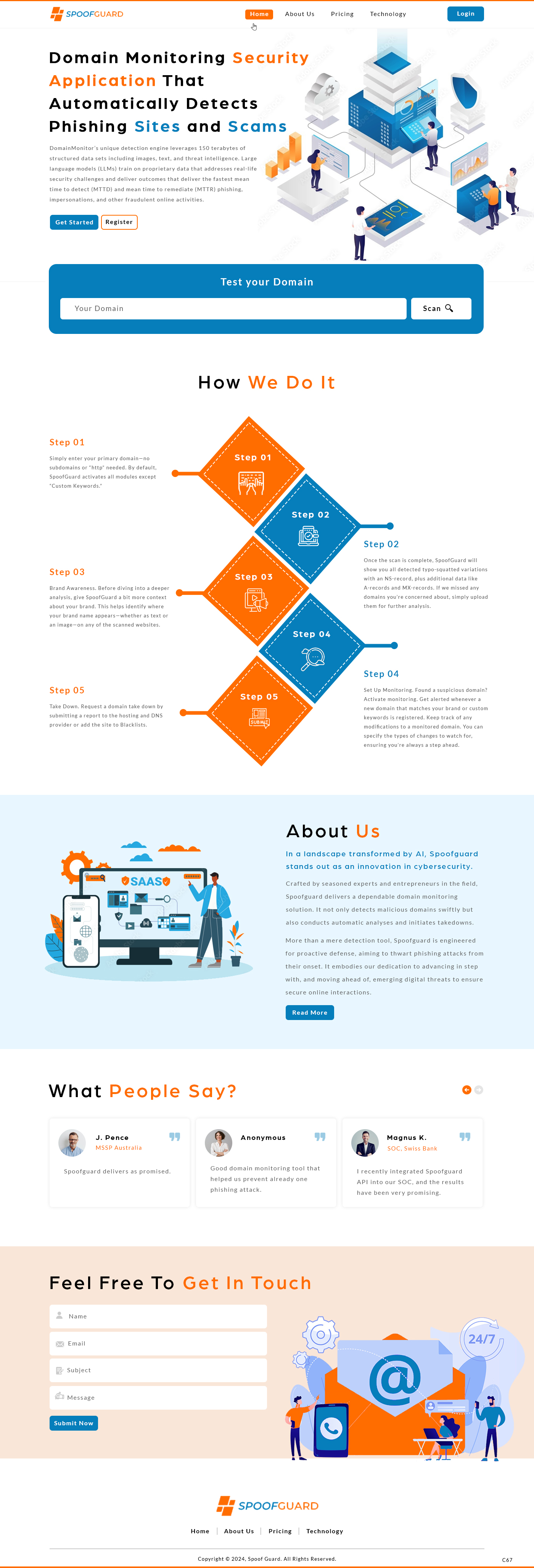 Web Design by pb for this project | Design #34323244