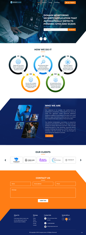 Web Design by pb for this project | Design: #34330867