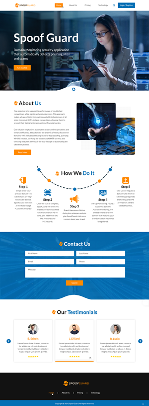 Web Design by pb for this project | Design: #34330868
