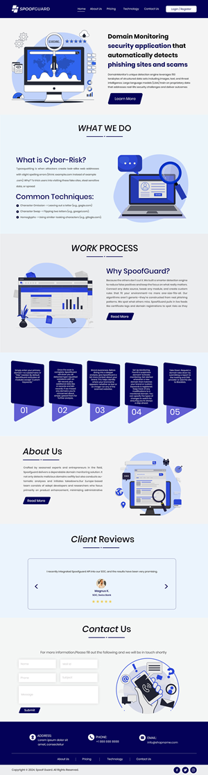 Diseño Web por Creations Box 2015 para este proyecto | Diseño #34331348