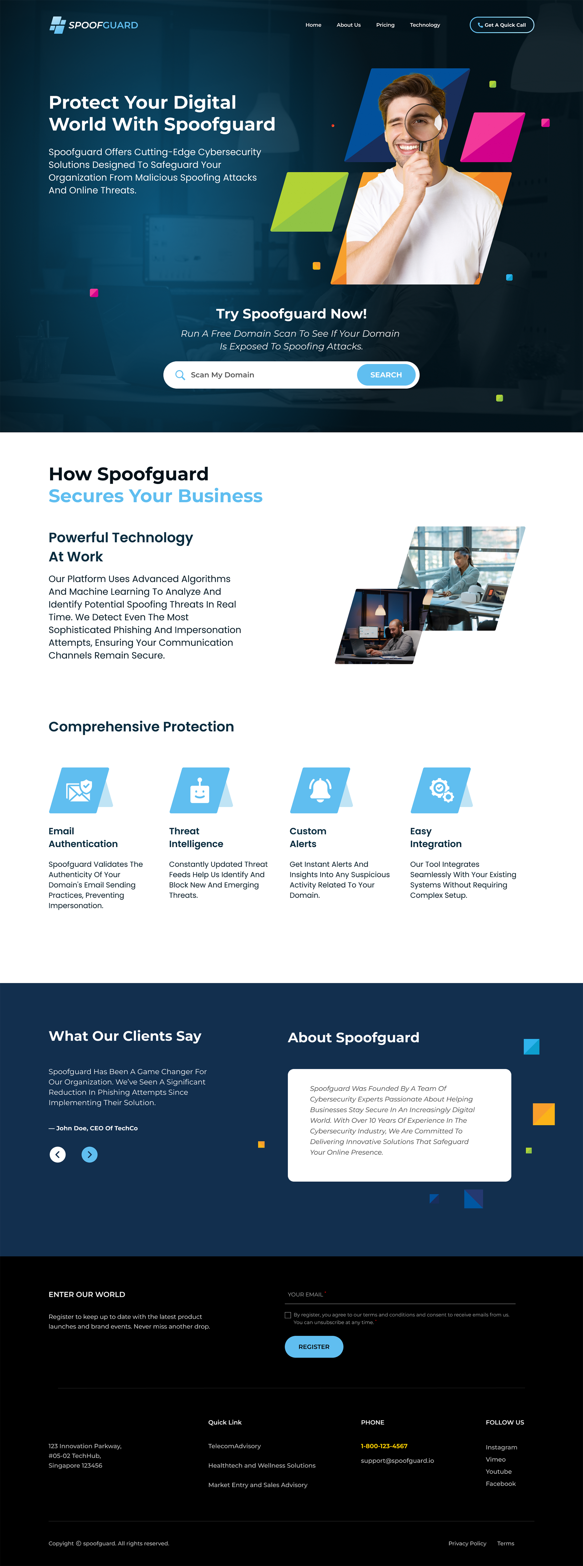 Web Design by lemosys infotech for this project | Design #34329395
