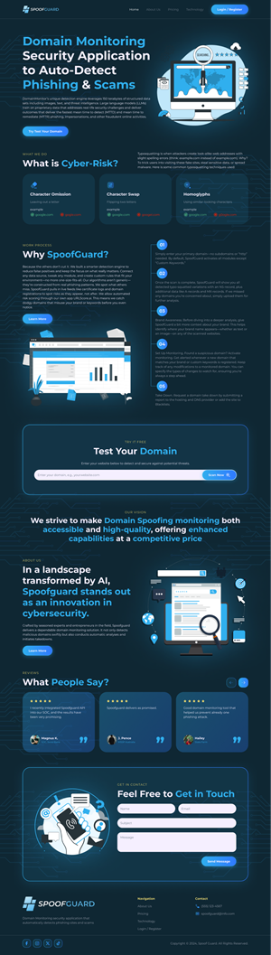 Web Design by Taufik H for this project | Design: #34337195