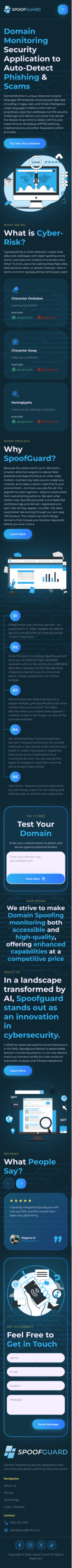 Web Design by Taufik H for this project | Design: #34337196