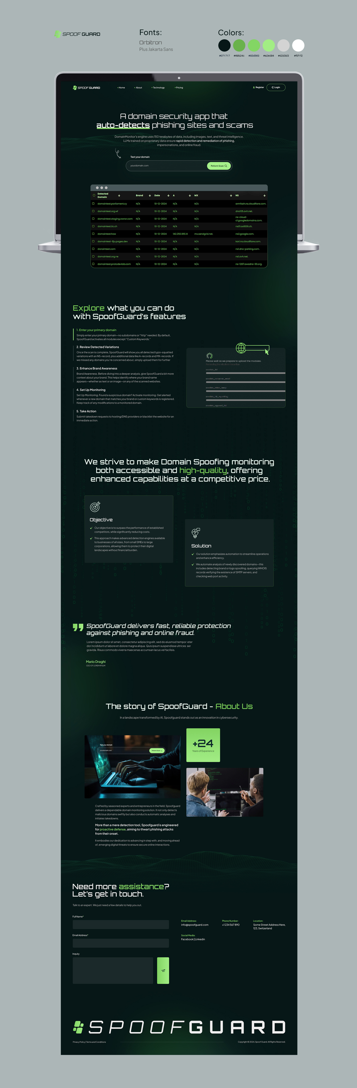 Web Design by PP² for this project | Design #34328235
