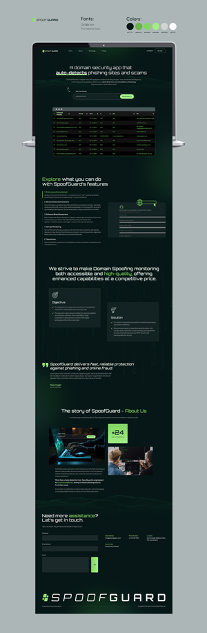 Web Design by PP² for this project | Design: #34328235