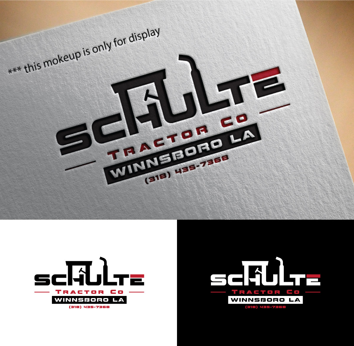 Logo Design by alexdarah for this project | Design #34322967