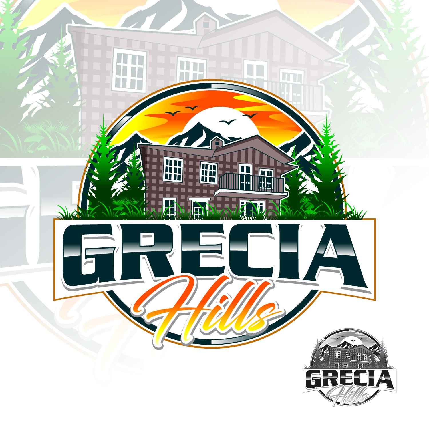 Logo Design by Suvendu.S for this project | Design #34336157