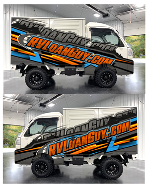 Car Wrap Design by guruntool for this project | Design: #34335508