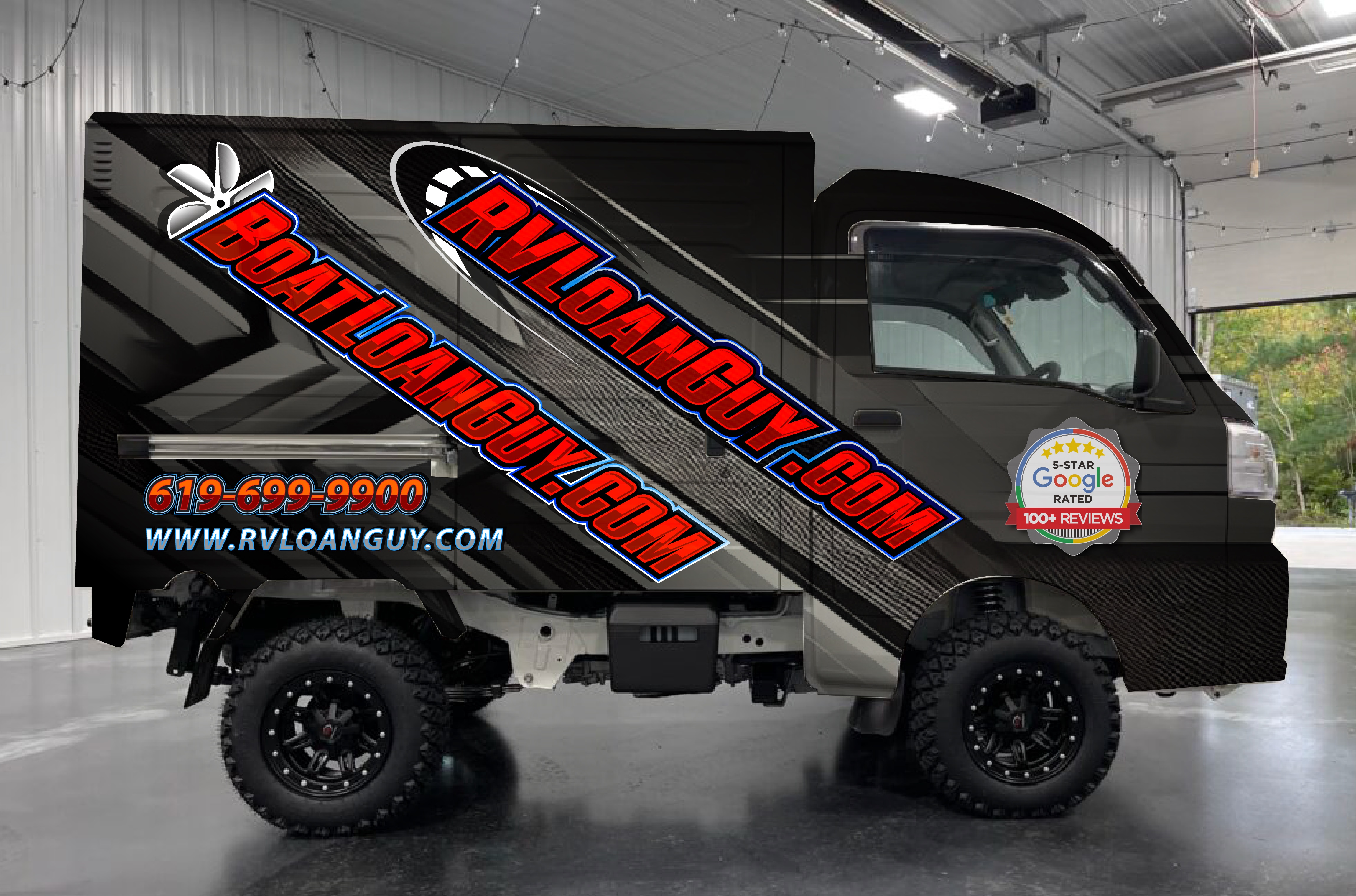 Car Wrap Design by Kira Graphics for this project | Design #34329669