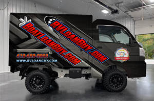 Car Wrap Design by Kira.graphics for this project | Design #34329669