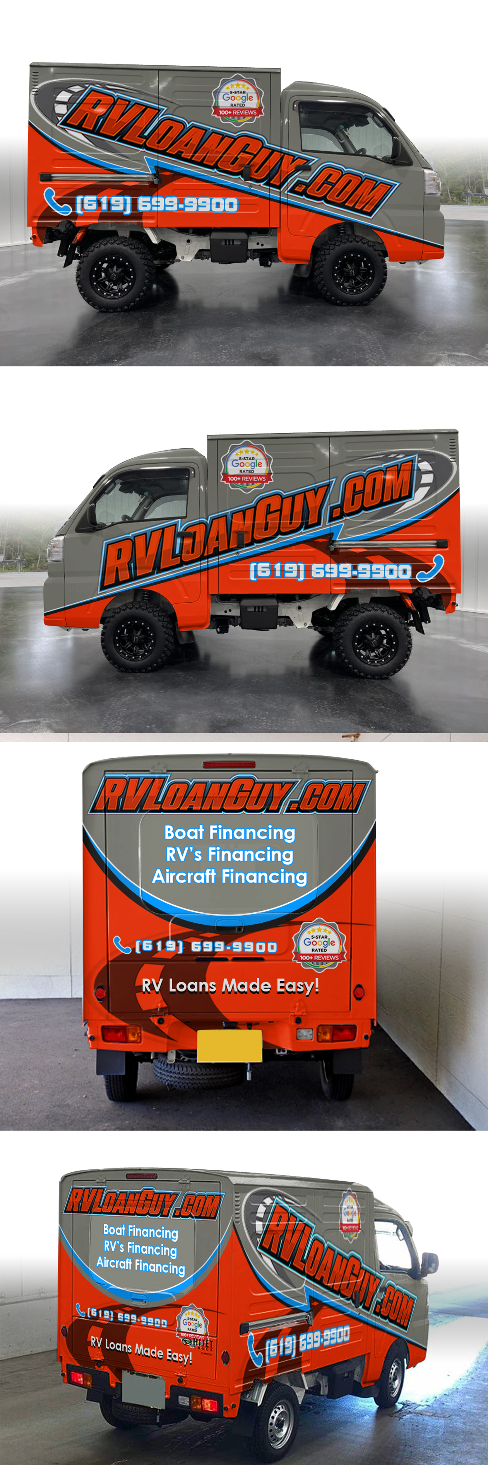 Car Wrap Design by AZ_Studio for this project | Design #34325663