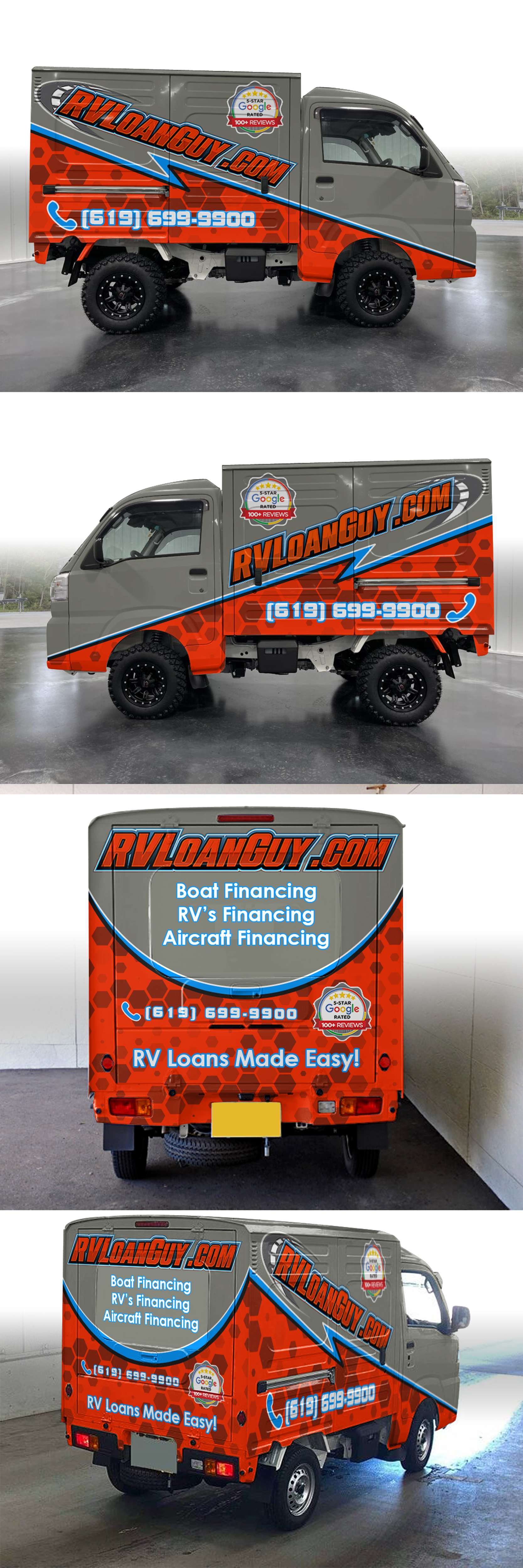 Car Wrap-Design von AZ_Studio für dieses Projekt | Design #34326343