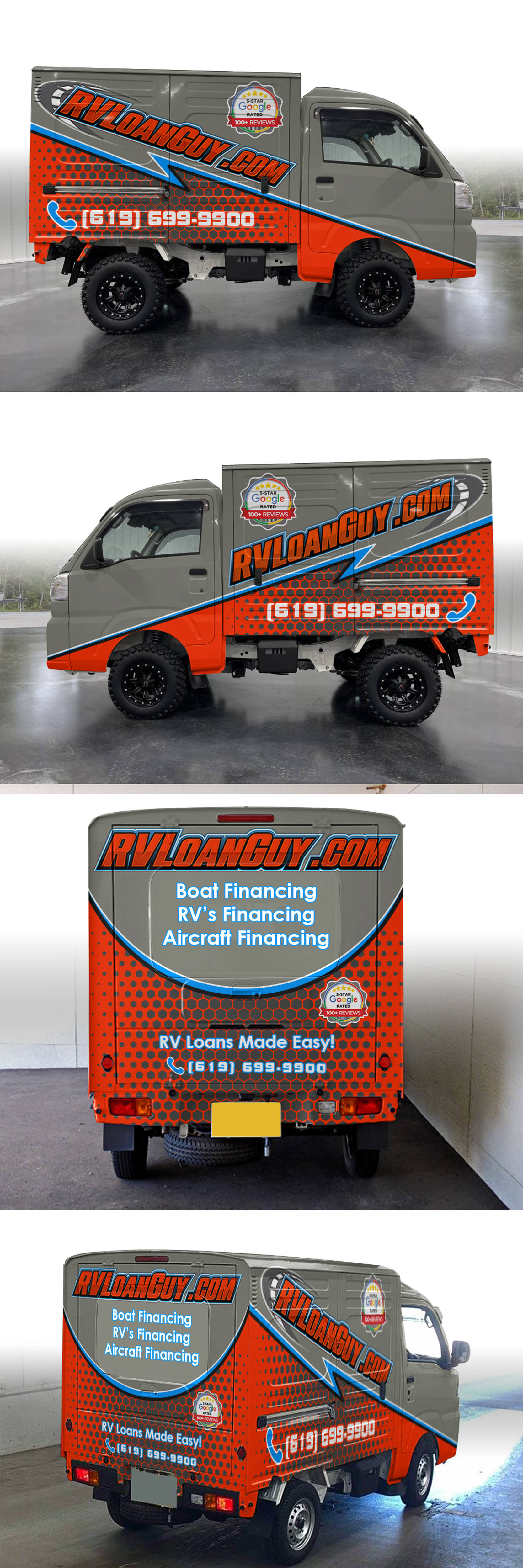 Car Wrap Design by AZ_Studio for this project | Design #34333480