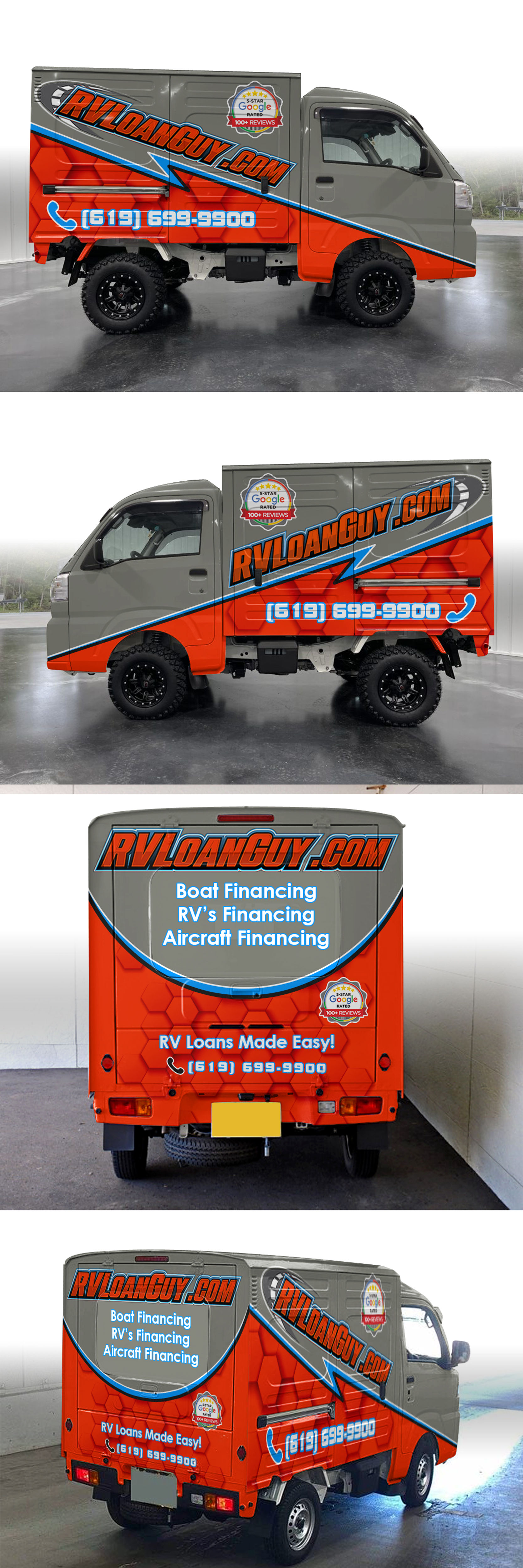 Car Wrap Design by AZ_Studio for this project | Design #34333482